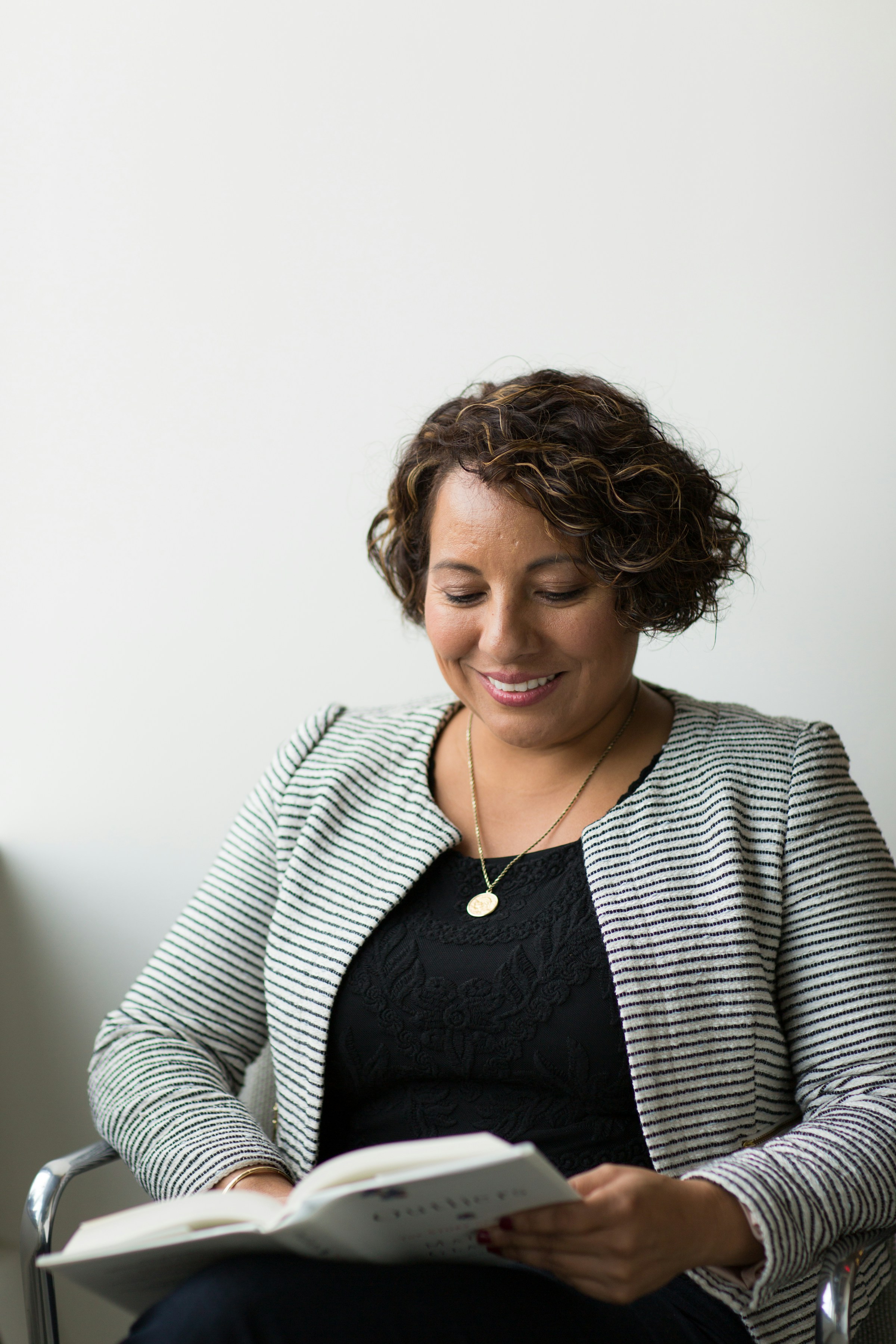 Portrait of Maya Bennett